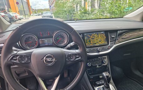 Opel Astra K, 2018 год, 1 930 000 рублей, 7 фотография