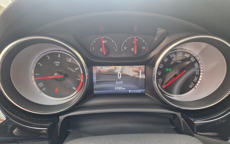 Opel Astra K, 2018 год, 1 930 000 рублей, 8 фотография