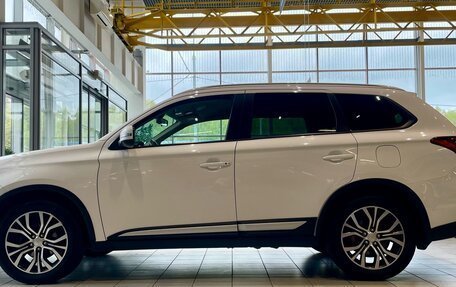 Mitsubishi Outlander III рестайлинг 3, 2018 год, 1 749 000 рублей, 8 фотография