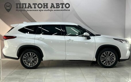 Toyota Highlander, 2025 год, 5 899 000 рублей, 6 фотография