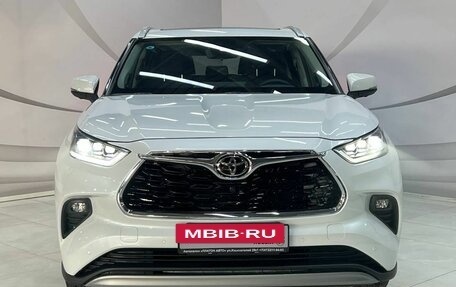 Toyota Highlander, 2025 год, 5 899 000 рублей, 3 фотография
