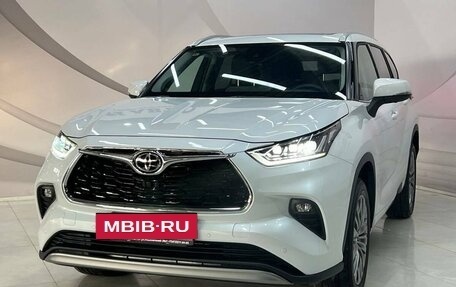 Toyota Highlander, 2025 год, 5 899 000 рублей, 2 фотография