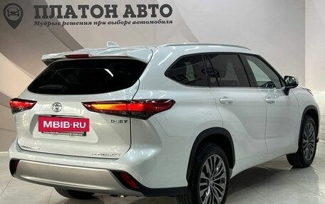 Toyota Highlander, 2025 год, 5 899 000 рублей, 7 фотография