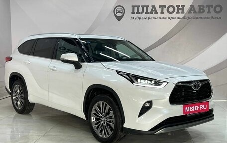 Toyota Highlander, 2025 год, 5 899 000 рублей, 5 фотография