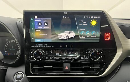 Toyota Highlander, 2025 год, 5 899 000 рублей, 17 фотография