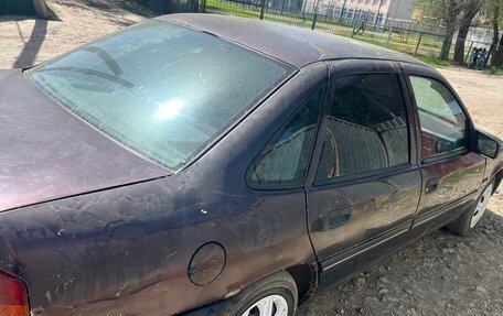 Opel Vectra A, 1992 год, 125 000 рублей, 4 фотография