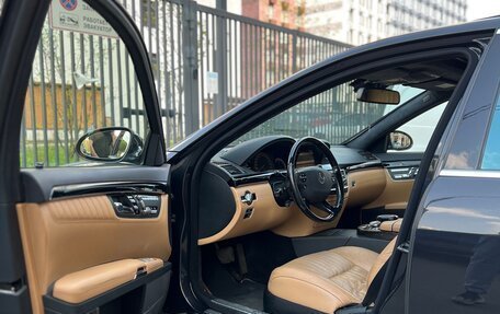 Mercedes-Benz S-Класс, 2008 год, 1 280 000 рублей, 7 фотография
