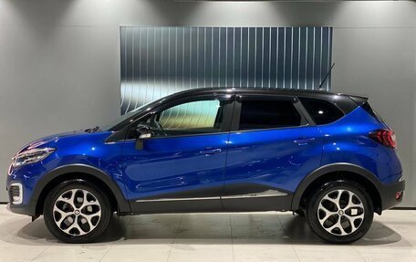 Renault Kaptur I рестайлинг, 2021 год, 1 950 000 рублей, 8 фотография