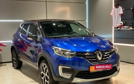 Renault Kaptur I рестайлинг, 2021 год, 1 950 000 рублей, 3 фотография