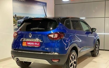 Renault Kaptur I рестайлинг, 2021 год, 1 950 000 рублей, 5 фотография