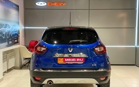 Renault Kaptur I рестайлинг, 2021 год, 1 950 000 рублей, 6 фотография
