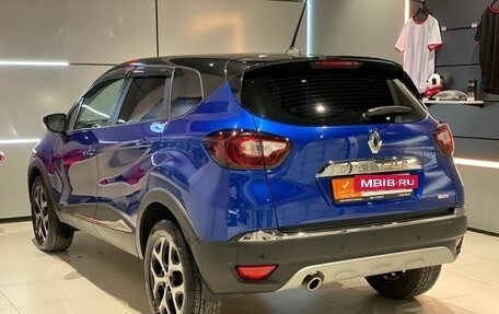 Renault Kaptur I рестайлинг, 2021 год, 1 950 000 рублей, 7 фотография
