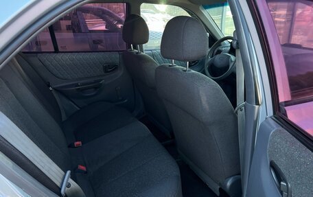 Hyundai Accent II, 2005 год, 350 000 рублей, 10 фотография