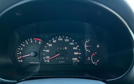 Hyundai Accent II, 2005 год, 350 000 рублей, 13 фотография