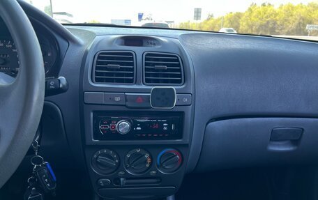 Hyundai Accent II, 2005 год, 350 000 рублей, 12 фотография