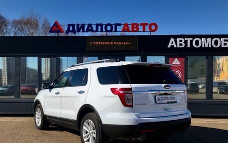 Ford Explorer VI, 2013 год, 1 100 000 рублей, 3 фотография