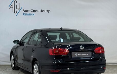 Volkswagen Jetta VI, 2011 год, 899 800 рублей, 14 фотография