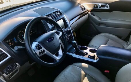 Ford Explorer VI, 2013 год, 1 100 000 рублей, 6 фотография