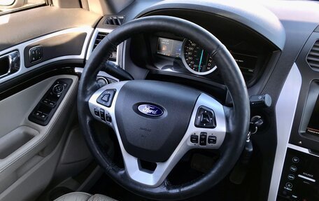 Ford Explorer VI, 2013 год, 1 100 000 рублей, 11 фотография