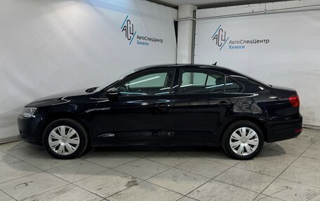 Volkswagen Jetta VI, 2011 год, 899 800 рублей, 16 фотография