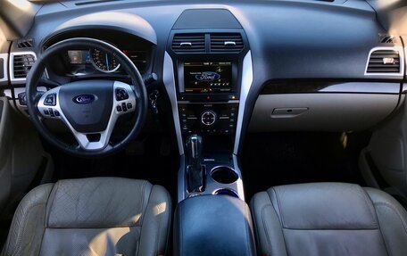 Ford Explorer VI, 2013 год, 1 100 000 рублей, 5 фотография