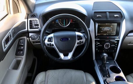 Ford Explorer VI, 2013 год, 1 100 000 рублей, 10 фотография