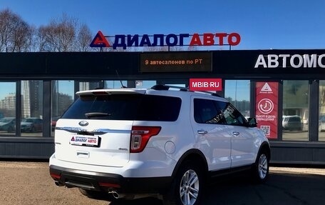 Ford Explorer VI, 2013 год, 1 100 000 рублей, 4 фотография