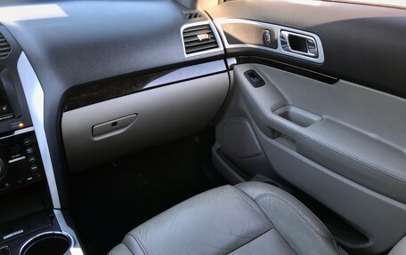 Ford Explorer VI, 2013 год, 1 100 000 рублей, 20 фотография