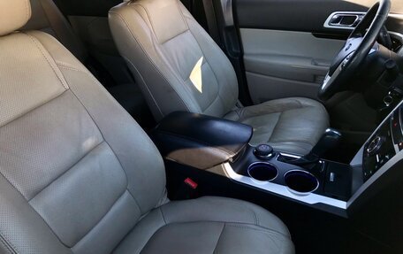 Ford Explorer VI, 2013 год, 1 100 000 рублей, 21 фотография