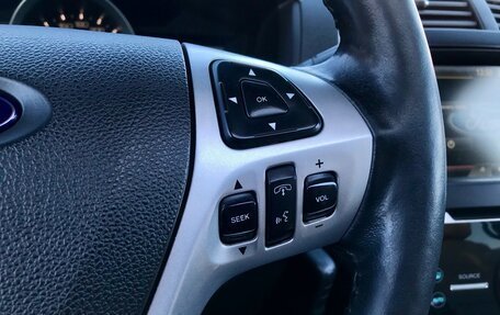 Ford Explorer VI, 2013 год, 1 100 000 рублей, 14 фотография