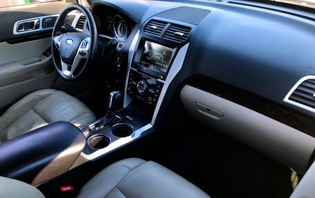 Ford Explorer VI, 2013 год, 1 100 000 рублей, 19 фотография