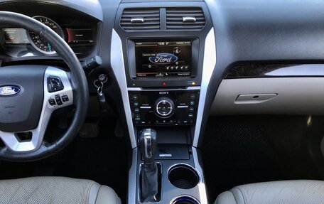 Ford Explorer VI, 2013 год, 1 100 000 рублей, 15 фотография