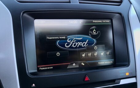 Ford Explorer VI, 2013 год, 1 100 000 рублей, 16 фотография