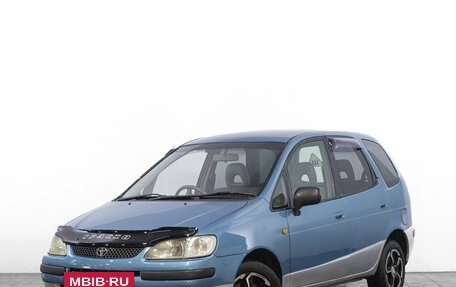 Toyota Corolla Spacio II, 1998 год, 499 000 рублей, 2 фотография