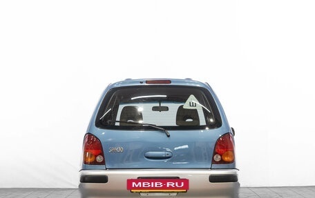 Toyota Corolla Spacio II, 1998 год, 499 000 рублей, 4 фотография