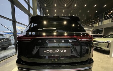 CheryExeed VX, 2024 год, 6 140 000 рублей, 6 фотография