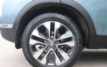 Chery Tiggo 4 I рестайлинг, 2021 год, 1 449 000 рублей, 9 фотография