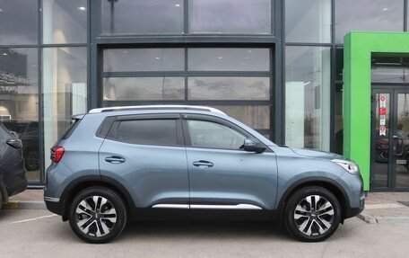 Chery Tiggo 4 I рестайлинг, 2021 год, 1 449 000 рублей, 6 фотография