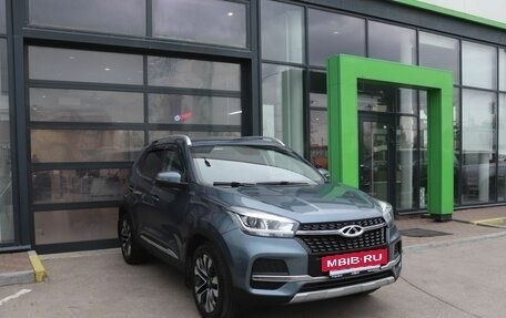 Chery Tiggo 4 I рестайлинг, 2021 год, 1 449 000 рублей, 7 фотография