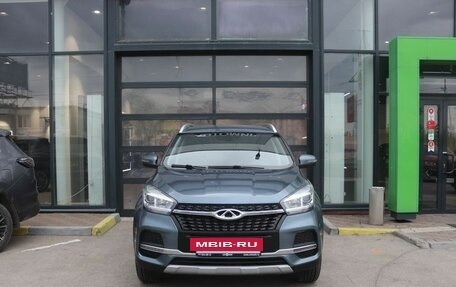 Chery Tiggo 4 I рестайлинг, 2021 год, 1 449 000 рублей, 8 фотография