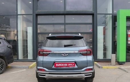 Chery Tiggo 4 I рестайлинг, 2021 год, 1 449 000 рублей, 4 фотография