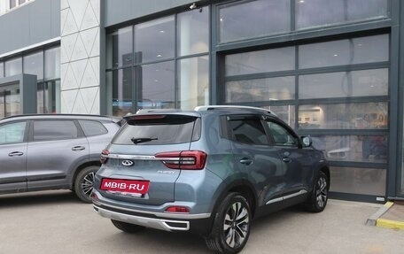 Chery Tiggo 4 I рестайлинг, 2021 год, 1 449 000 рублей, 5 фотография