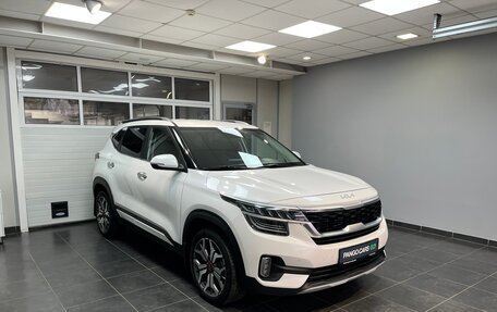 KIA Seltos I, 2022 год, 2 350 000 рублей, 3 фотография