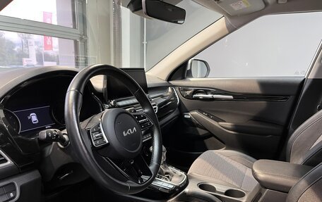 KIA Seltos I, 2022 год, 2 350 000 рублей, 8 фотография
