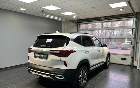 KIA Seltos I, 2022 год, 2 350 000 рублей, 6 фотография