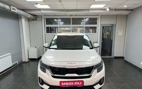 KIA Seltos I, 2022 год, 2 350 000 рублей, 2 фотография
