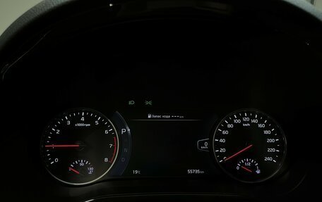 KIA Seltos I, 2022 год, 2 350 000 рублей, 21 фотография