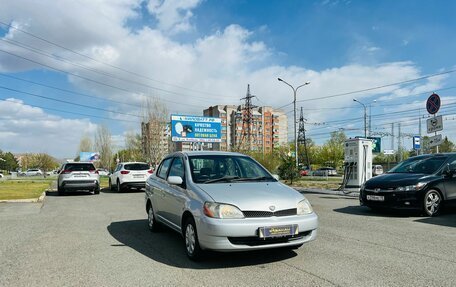 Toyota Platz, 2001 год, 449 000 рублей, 4 фотография