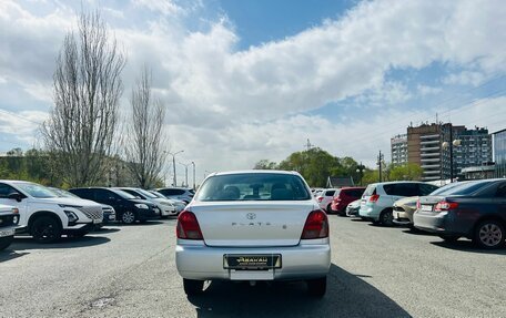 Toyota Platz, 2001 год, 449 000 рублей, 7 фотография