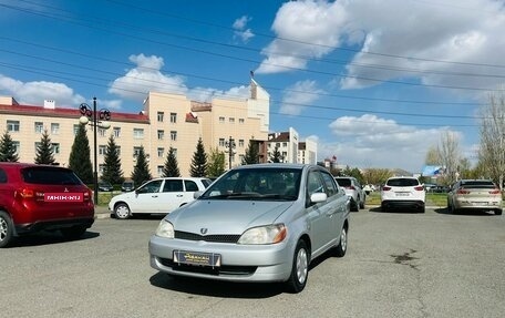 Toyota Platz, 2001 год, 449 000 рублей, 2 фотография
